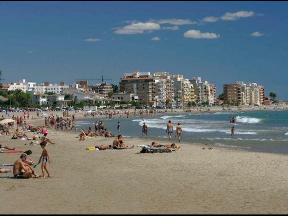 Diamond Beach 2 Burriana Bagian luar foto